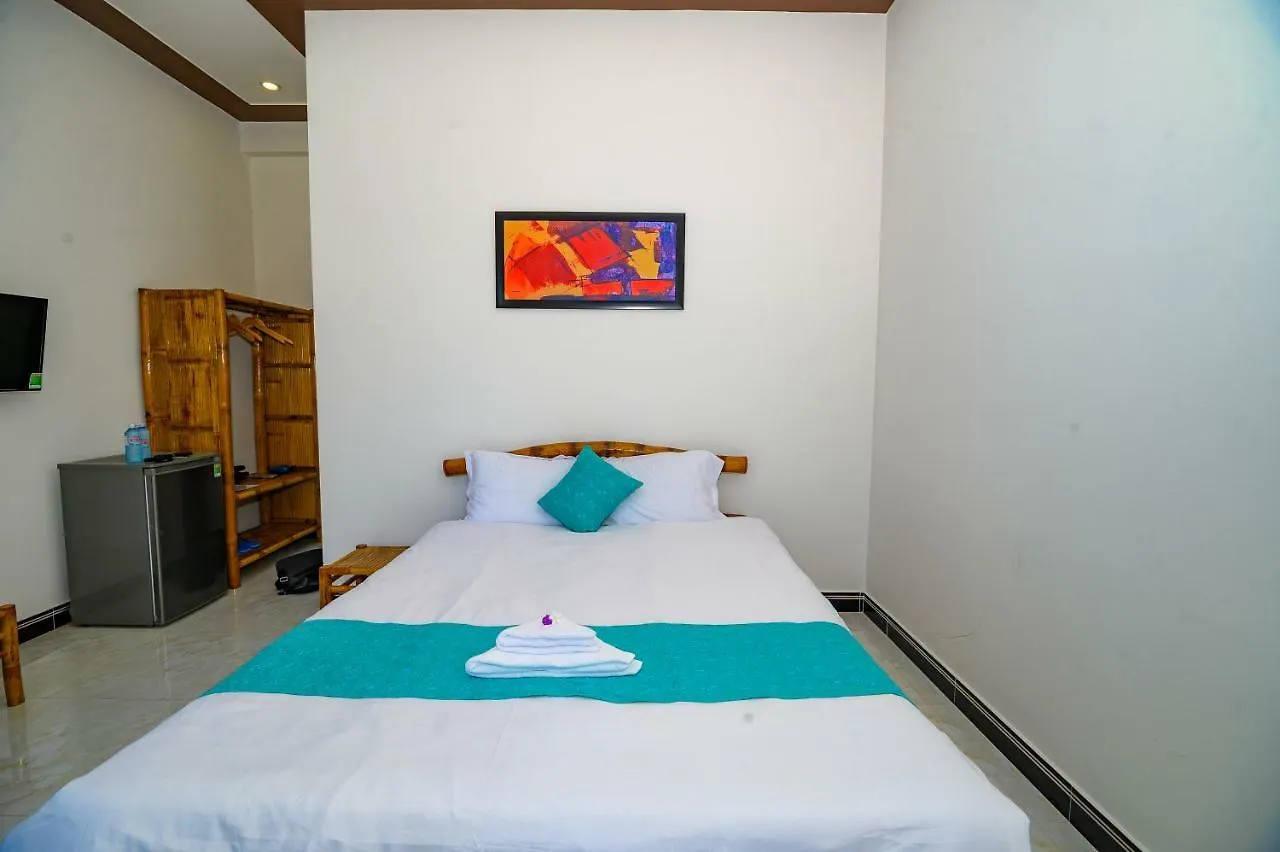 Hoi An Garden Sea Homestay Vietnam